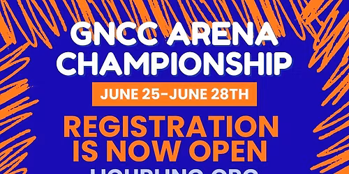 GNCC Arena Championship 2026