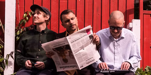 DEBATTLE: Politisk Satire & Freestylerap