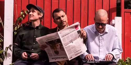 DEBATTLE: Politisk Satire & Freestylerap