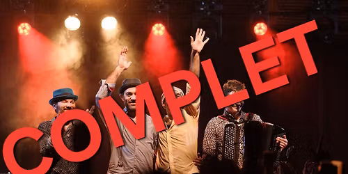 LA RUE KETANOU en Roda Aux Valseuses sur Mer