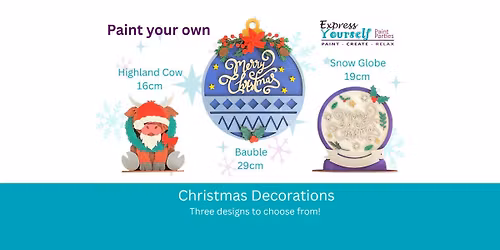 Christmas Decorations @ Chelmsford