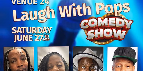 Laugh With Pops 