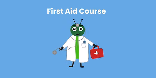 First Aid Course for Babies and Toddlers
