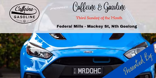 Caffeine & Gasoline Geelong
