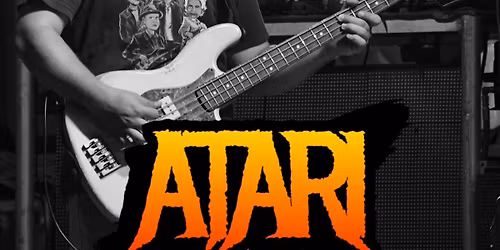 ATARI @ The Lookout Bar and Grill