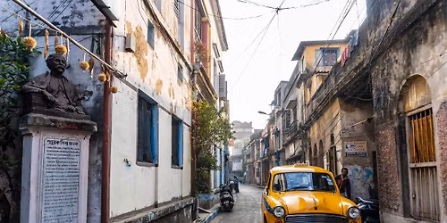 Victorian Bowbazar Walk