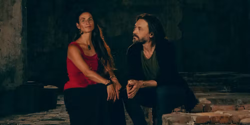 Mirabai Ceiba in Saint-michel-les-portes