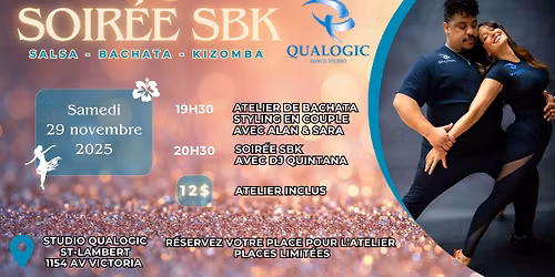 Soir\u00e9e SBK 29 Nov