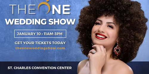 The One Wedding Show