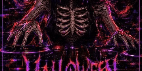 Halloween @ Luna