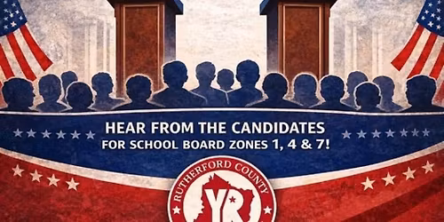 RuCo School Board Debate