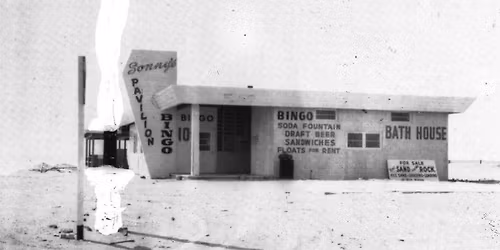 Sonny's Pavilion Weekend