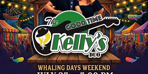 The Good Time Kelly's at Silverdale Old Town Market
