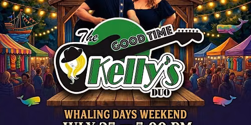 The Good Time Kelly's at Silverdale Old Town Market