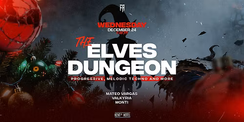 The Elves Dungeon