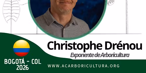 Christophe Dr\u00e9nou en Colombia 2026