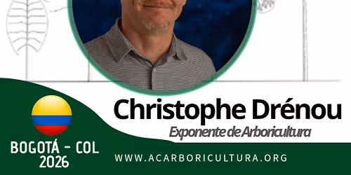 Christophe Dr\u00e9nou en Colombia 2026  