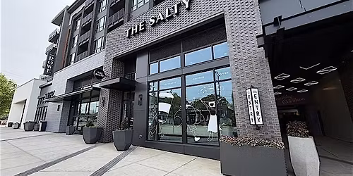 Poetica at The Salty Donut