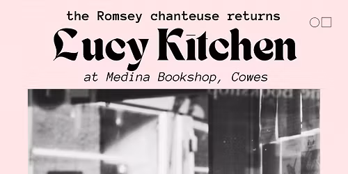 Lucy Kitchen -\u00a312.50-