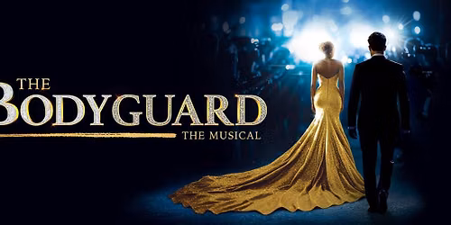 The Bodyguard - The Musical at Popejoy Hall