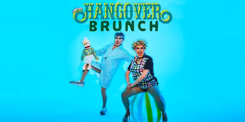 THE HANGOVER BRUNCH | Benidorm Bingo & Drag Queens (FunnyBoyz)
