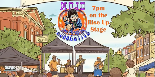 Mojo Collective at SOWEBO Festival