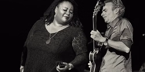 Crystal Thomas featuring Luca Giordano