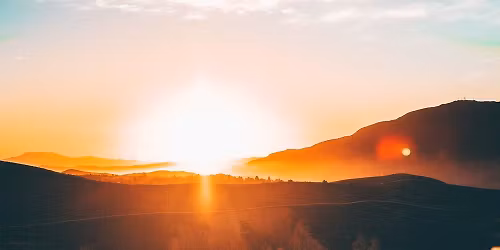 Community Easter Sunrise Service