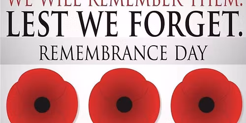 Remembrance Parade