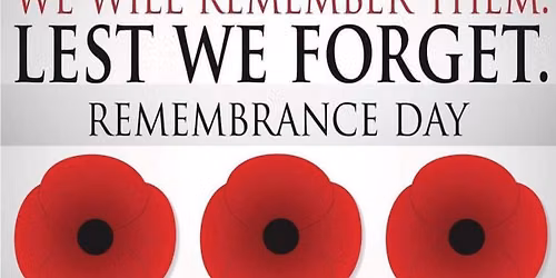 Remembrance Parade