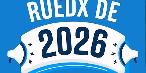 RuedX DE 2026