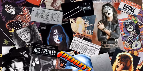 Ace Frehley Tribute Show