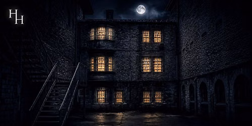 Halloween Ghost Hunt at Shepton Mallet Prison