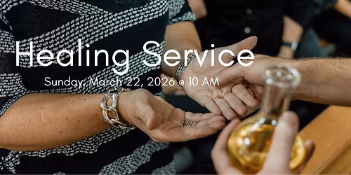 Healing Service