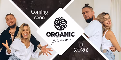 The ART oF FLOW 2026! Leo Chaffe, Tiago & Emilia, Pati & Luke