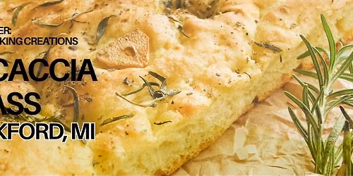 FOCACCIA CLASS ROCKFORD