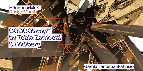 OOOOOlamp\u2122 - light from waste by Tobia Zambotti & Hildiberg
