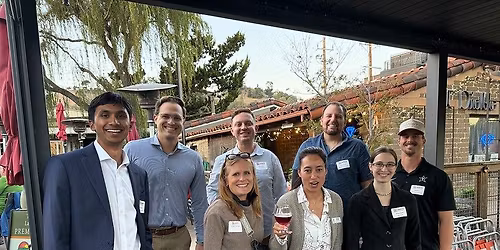 Lafayette Chamber Young Professionals at Headlands Brewing
