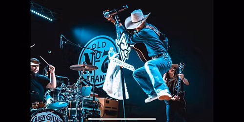 Caden Gillard live at Whiskey River Country TXK