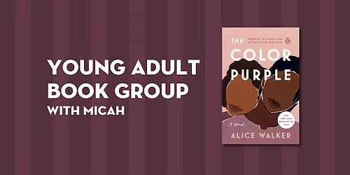 Young Adult Book Group