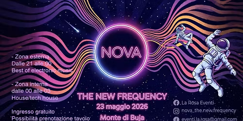 NOVA-the new frequency