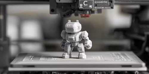 3D Printer: 3D Printing 101
