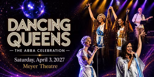 Dancing Queens: The Abba Celebration