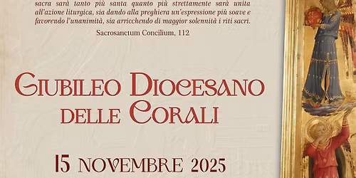 Giubileo Diocesano delle Corali 