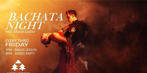 Bachata Night with Danza Latina