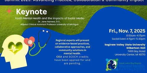 GLBR Mental Health Provider Summit 2025: Advancing Practice, Collaboration and Community Impact