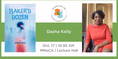 Dasha Kelly: BAKER'S DOZEN