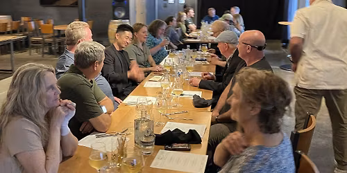 Jasper Hill Collaboration Beer & Food Pairing Dinner