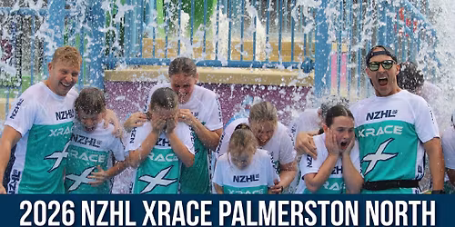 NZHL XRACE Palmerston North 2026