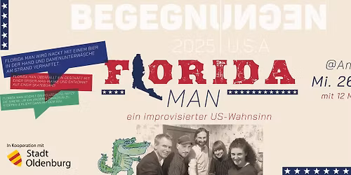 Florida Man \u2013 ein improvisierter US-Wahnsinn (mit 12 Meter Hase)